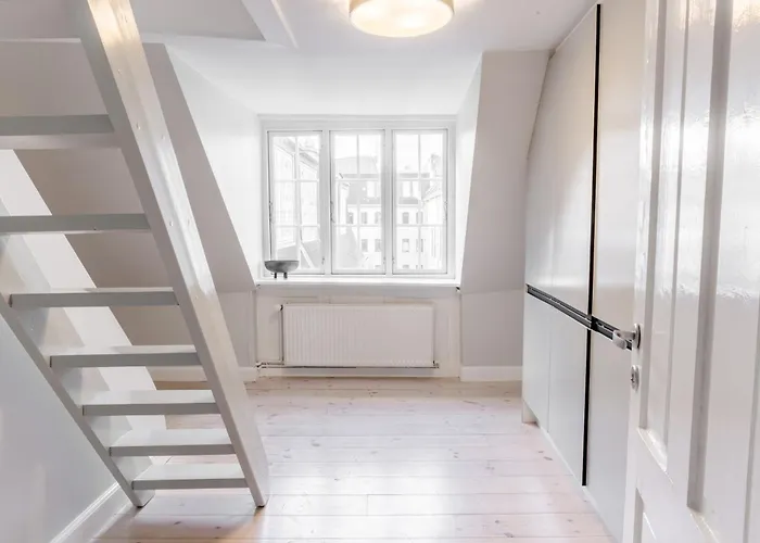 Penthouse W/Rooftop Terrace In Latin Quarter