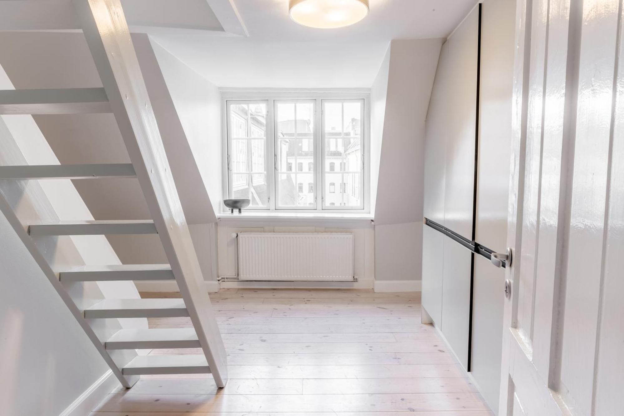Penthouse W/rooftop Terrace In Latin Quarter Appartamento *