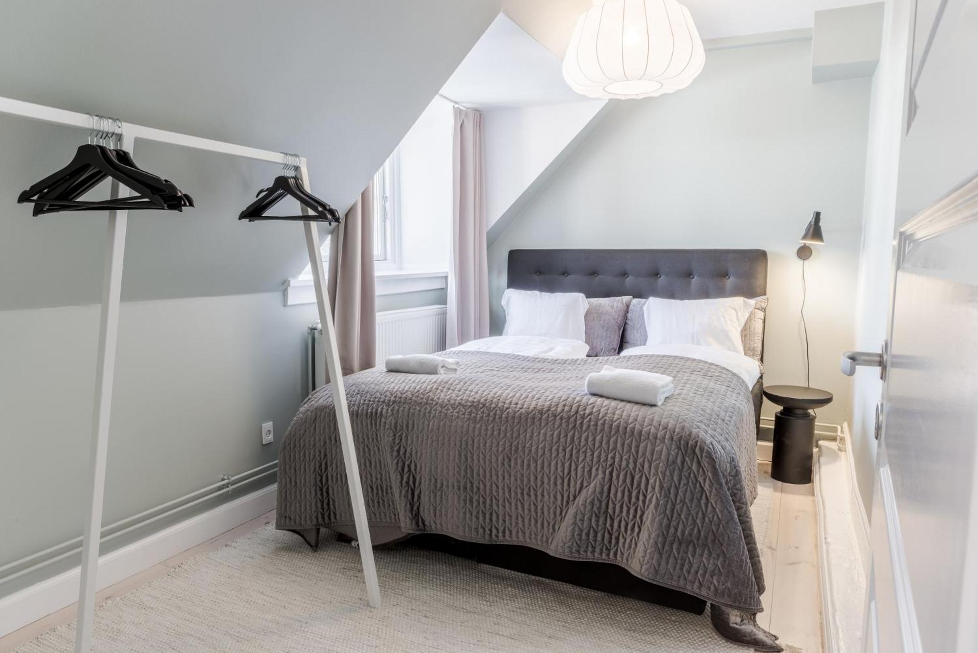 Penthouse W/rooftop Terrace In Latin Quarter Appartamento *