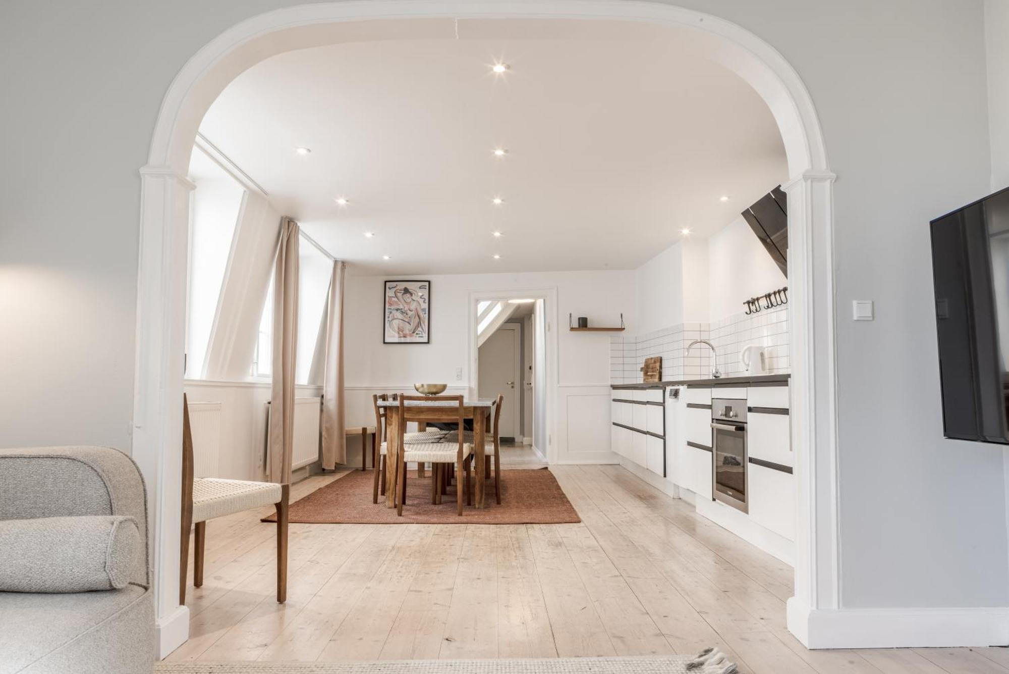 Appartamento Penthouse W/rooftop Terrace In Latin Quarter *