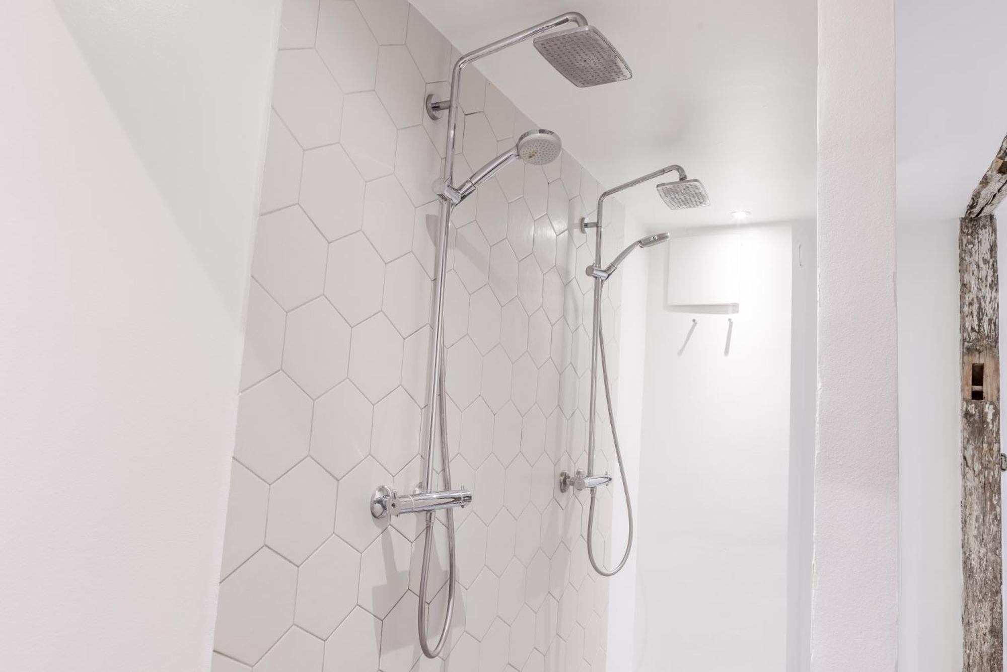 Penthouse W/rooftop Terrace In Latin Quarter * Copenaghen